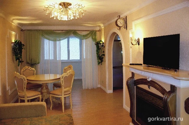 Квартира Маршала Жукова 18