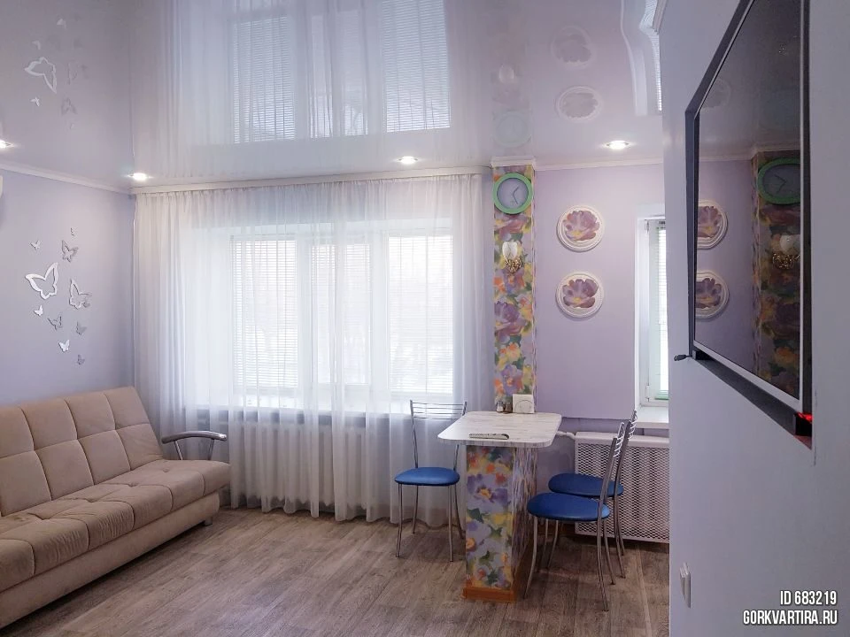 Квартира Марии Корецкой 9