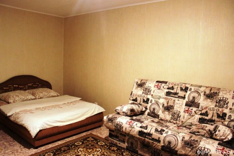 Квартира Красных Партизан, 105