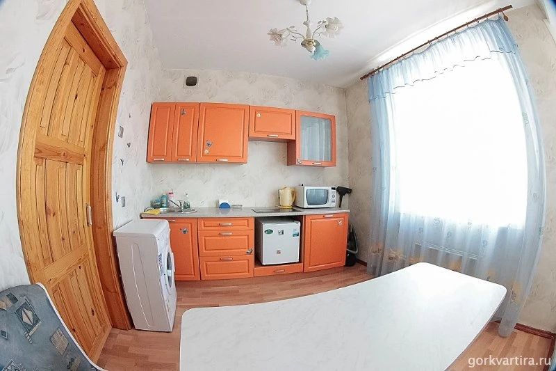 Квартира Чкалова 25