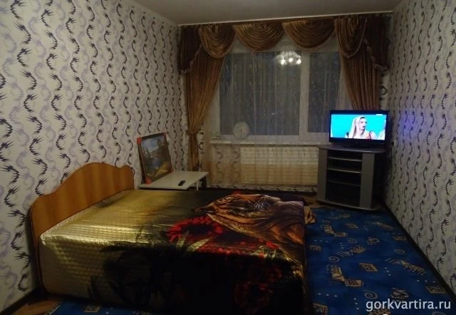 Квартира проспект Гагарина 206