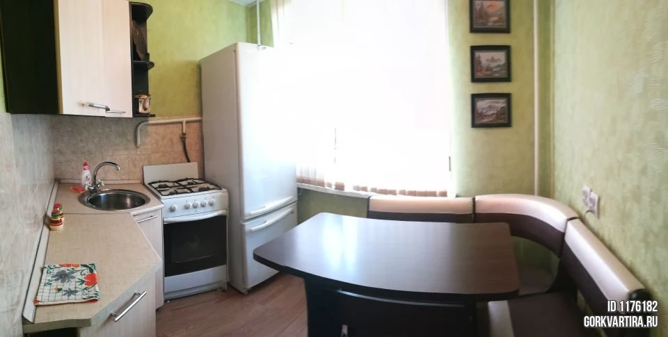 Квартира ул. Автозаводская 16