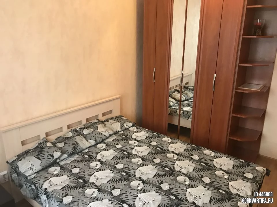Квартира ул. Ворошилова31