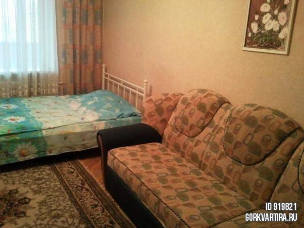 Квартира Нижегородская 33