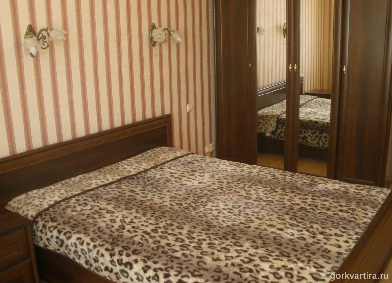 Квартира Шибанкова