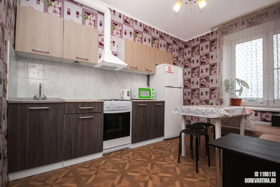 Квартира ул. Рижская, д. 1А