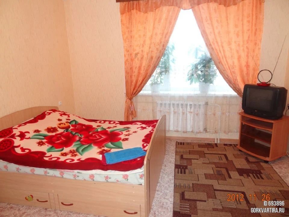 Квартира ул. С. Орджоникидзе 37