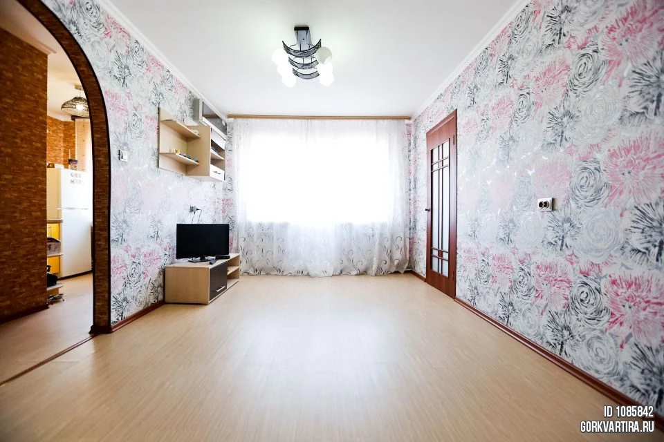 Квартира Прапорщика Комарова, 45
