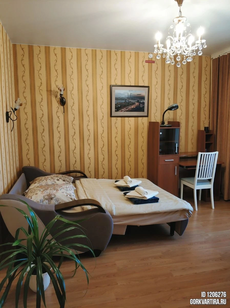 Квартира Проспект Столетия Владивостока 50