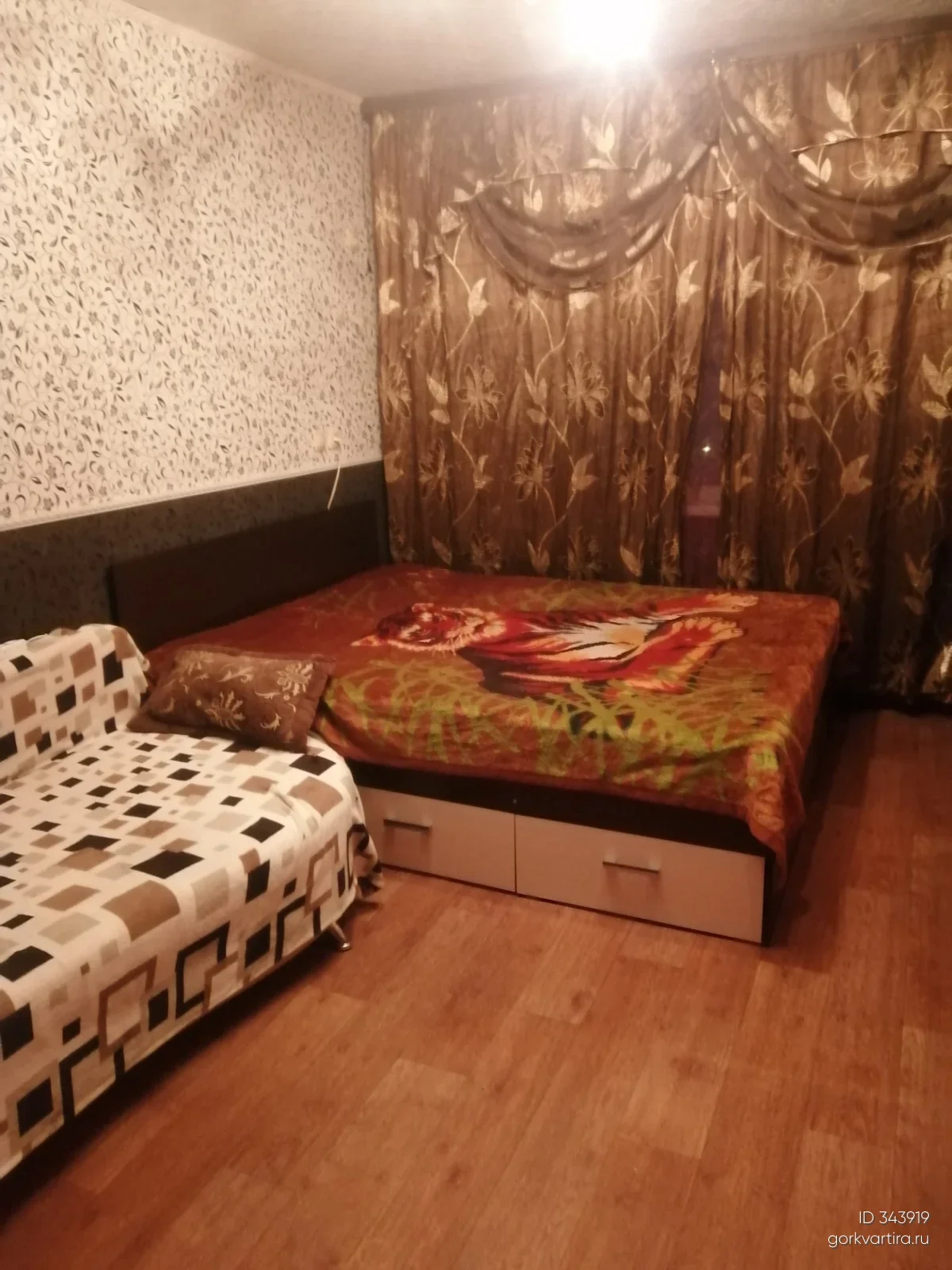 Квартира Владивостокская 35