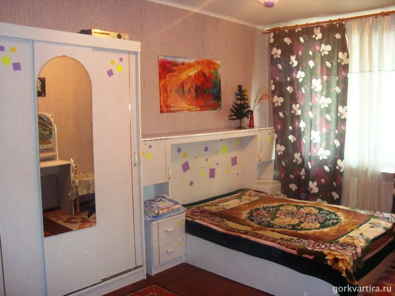 Квартира ул. Маршала Чуйкова 36