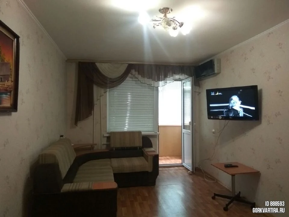 Квартира улица Маршала Ерёменко, 39