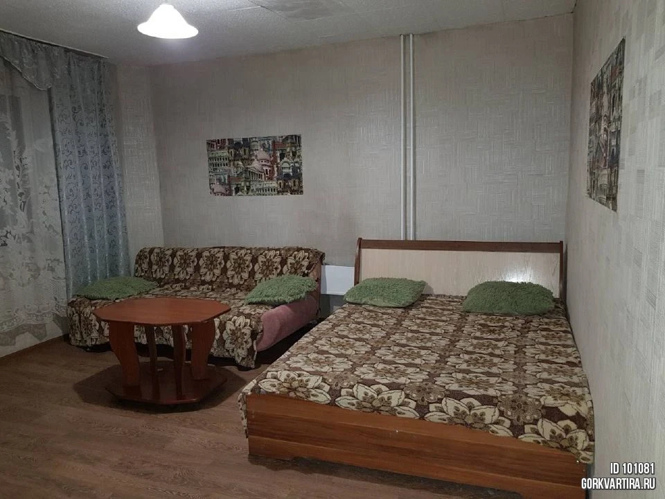 Квартира Павловского 21