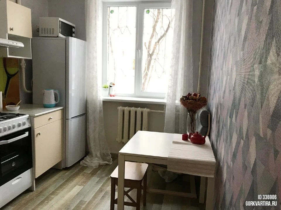 Квартира ул. Чкалова 21