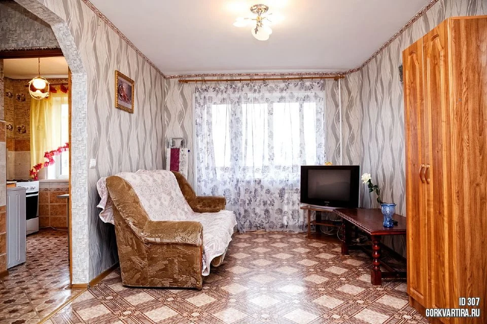 Квартира ул. Красноармейская, 137 СТАНДАРТ