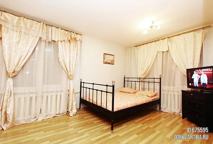 Квартира ул. Тухачевского 45