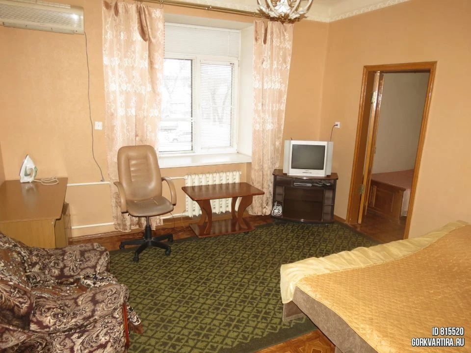 Квартира Маршала Егорова 11