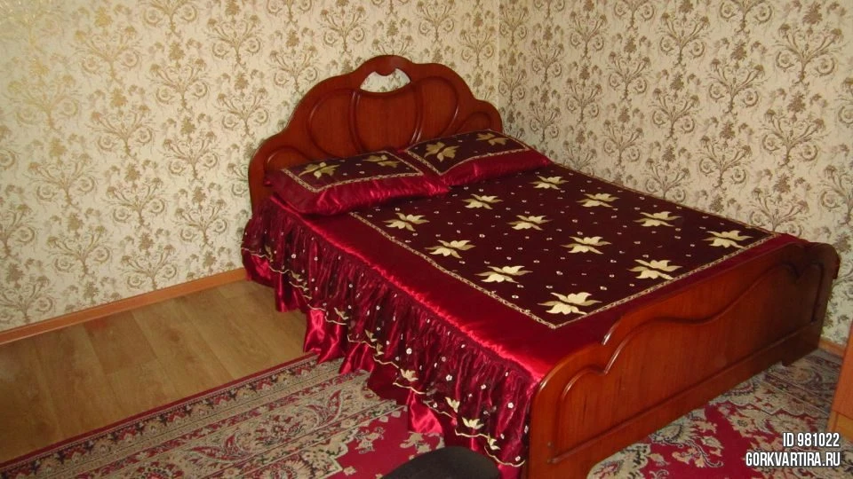 Квартира Ворошилова 1