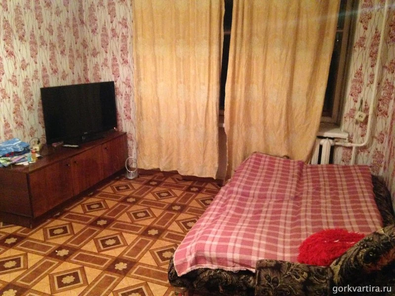 Квартира Баргузинская 17
