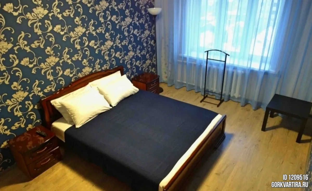 Квартира ул. Луначарского 49