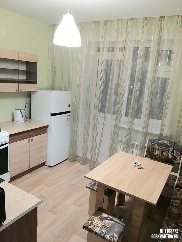 Квартира Комсомольский 16