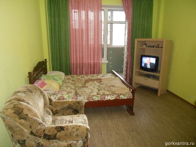 Квартира Некрасова, 56