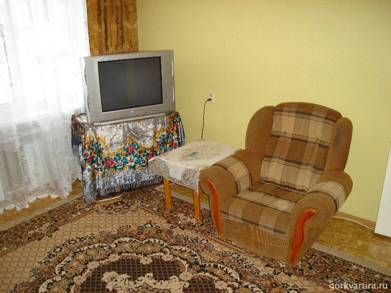 Квартира ул. Шамиля Усманова, 89