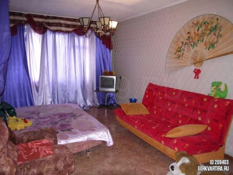 Квартира ул. Алтайская 126