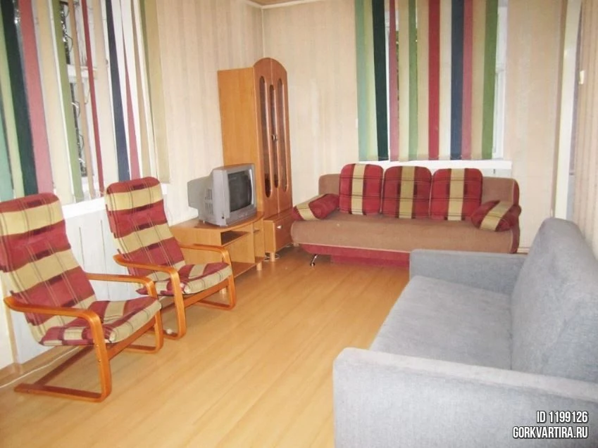 Квартира Нахимова пер. 2