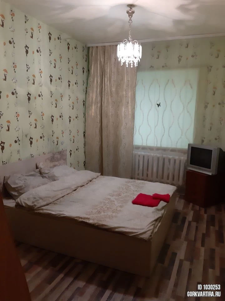 Квартира пр-кт Ленинградский, 20