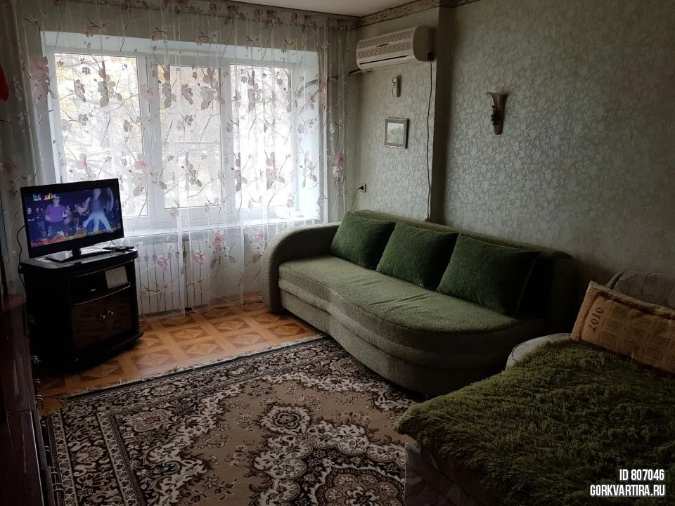 Квартира Советская 68