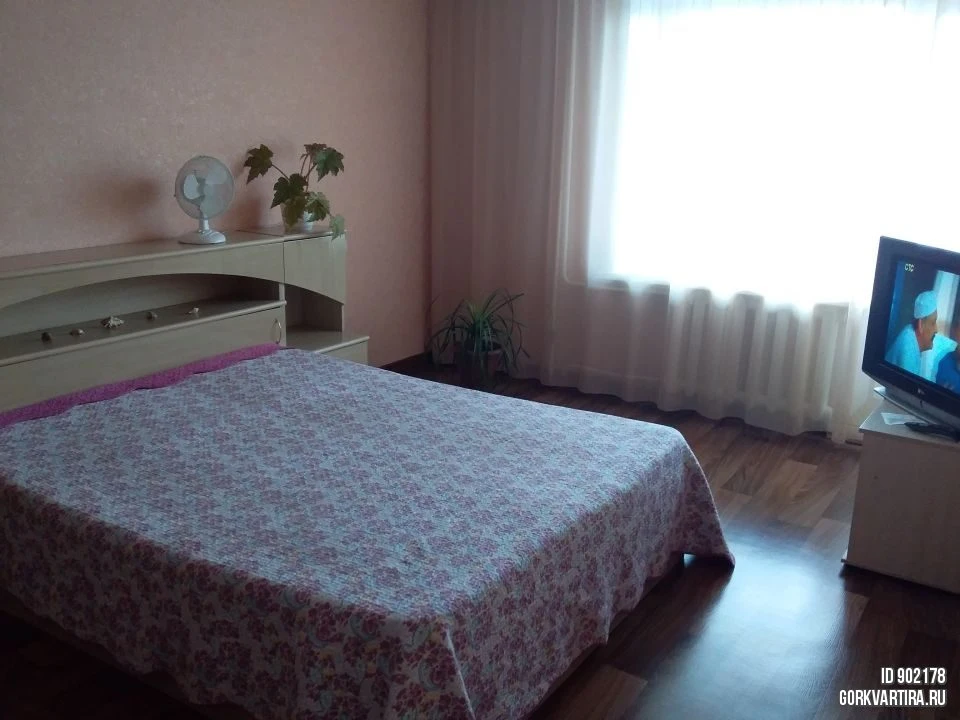 Квартира Привокзальная17