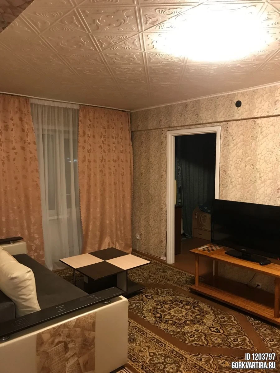 Квартира Гагарина 13
