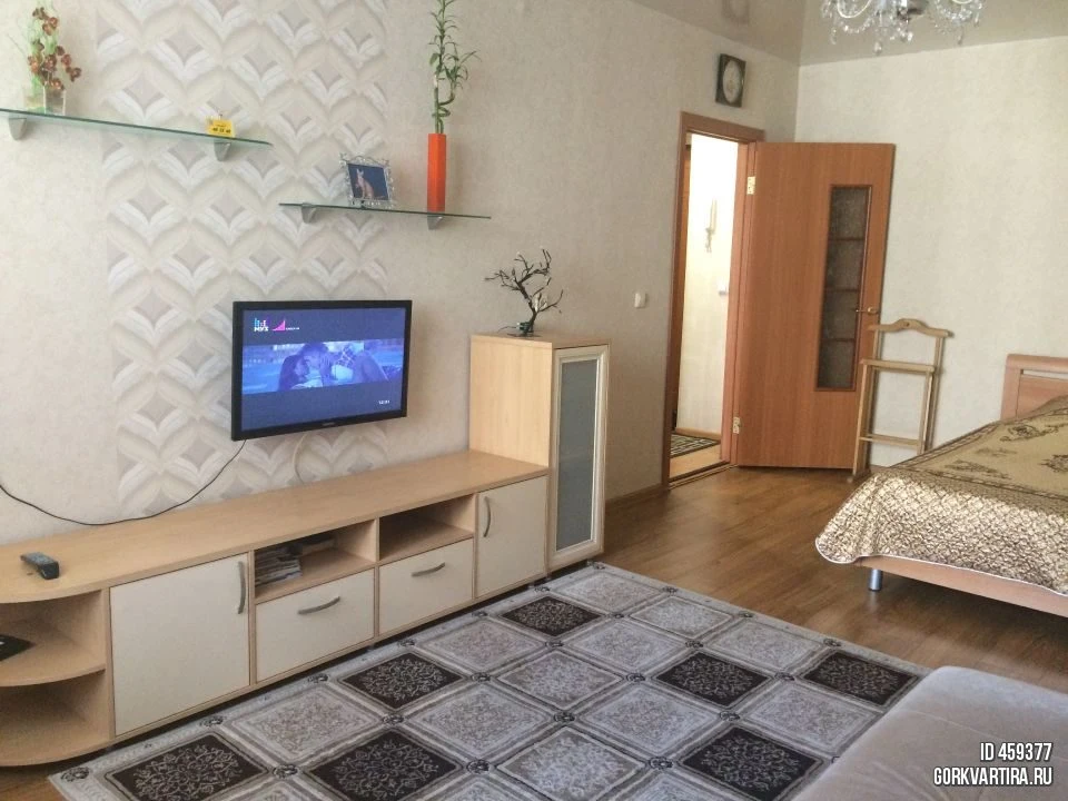 Квартира ул.Воровского по домашнему уютно и чисто