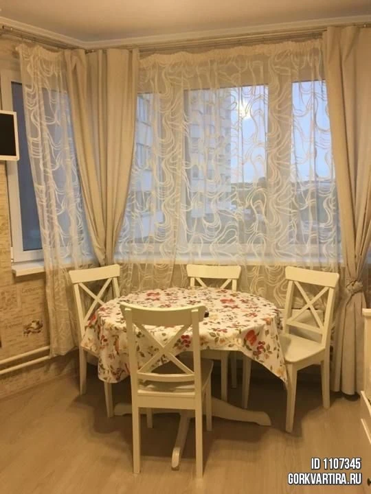 Квартира ул. Михеева 8