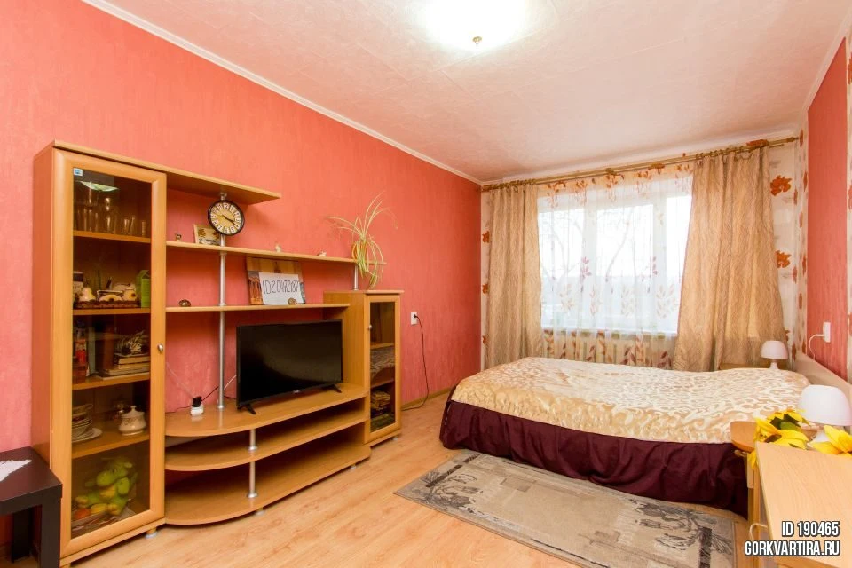 Квартира улица Серпуховская, 19