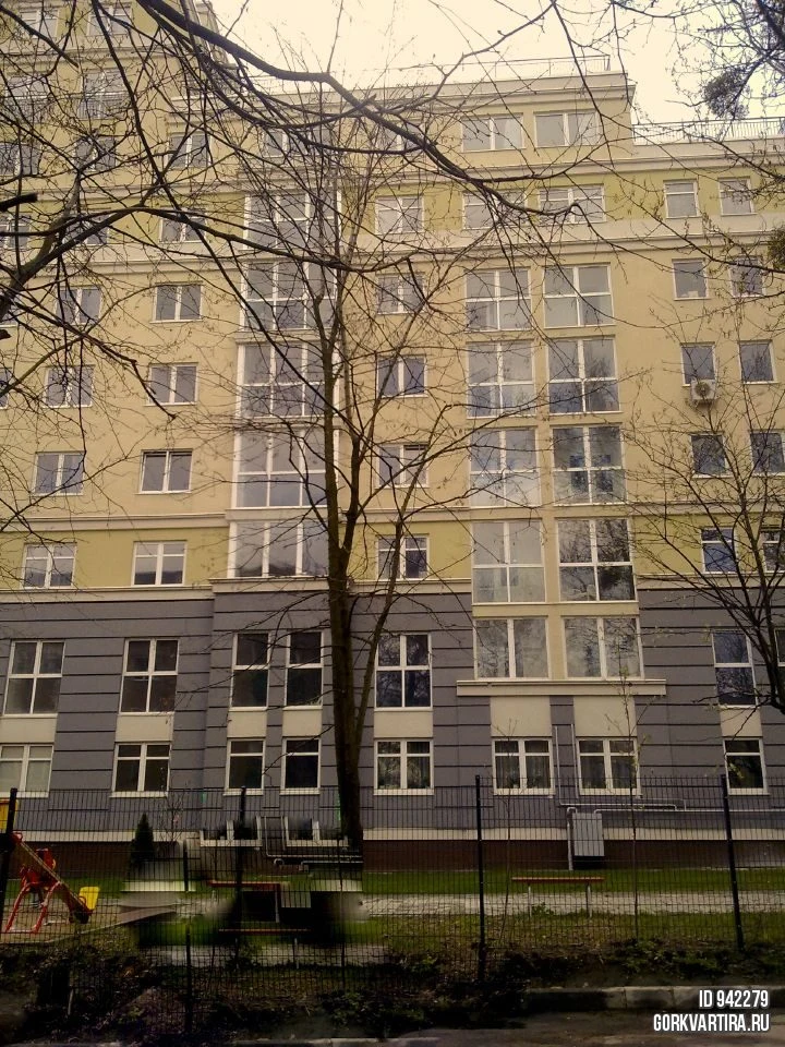 Квартира ул.Салтыкова-Щедрина, 2