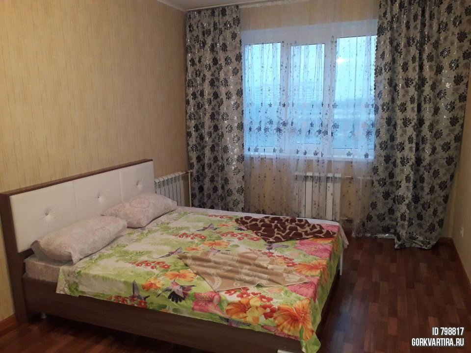 Квартира проспект В. Клыкова 83