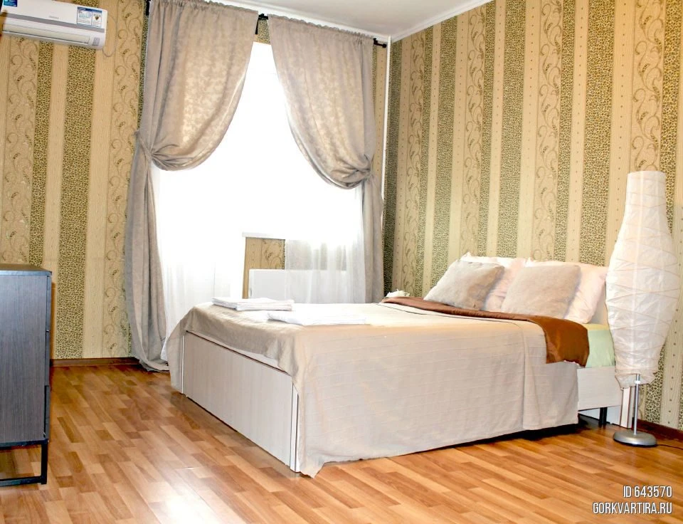 Квартира улица Борисова д14 к1