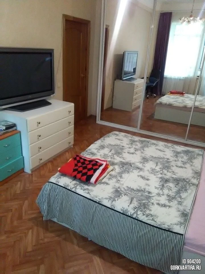 Квартира проспект Гагарина 13 А.