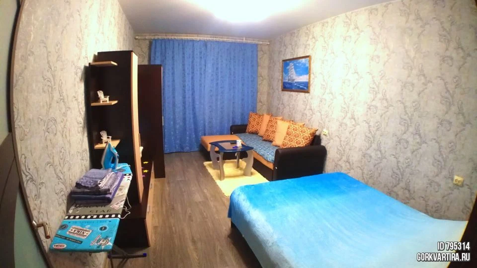 Квартира Нижняя Дуброва 13б