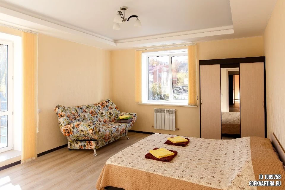 Квартира переулок Салтыкова-Щедрина д.3 кв.33