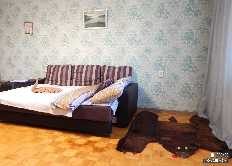 Квартира Орджоникидзе 4