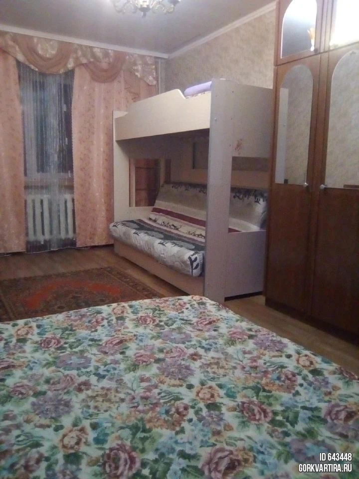 Квартира Советская 196