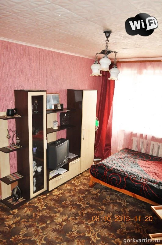 Квартира Нижегородская 2б