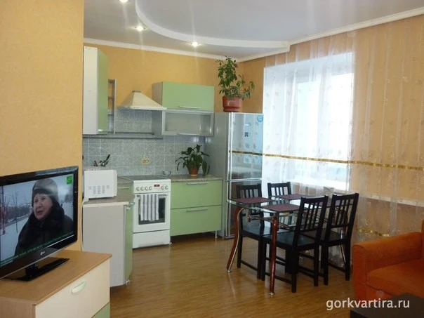 Квартира Орджоникидзе 40