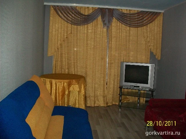 Квартира Первомайская 98
