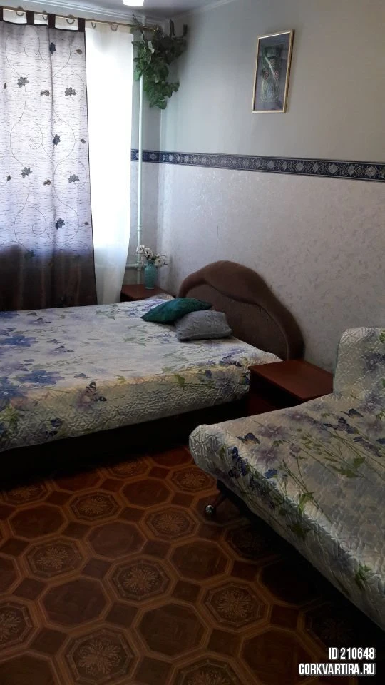 Квартира Огородный пер. 12