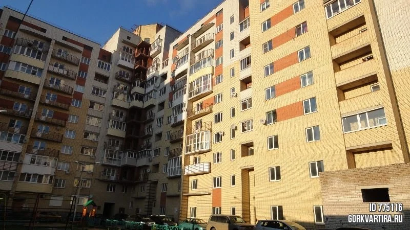 Квартира ул. Чехова 36 Евролюкс