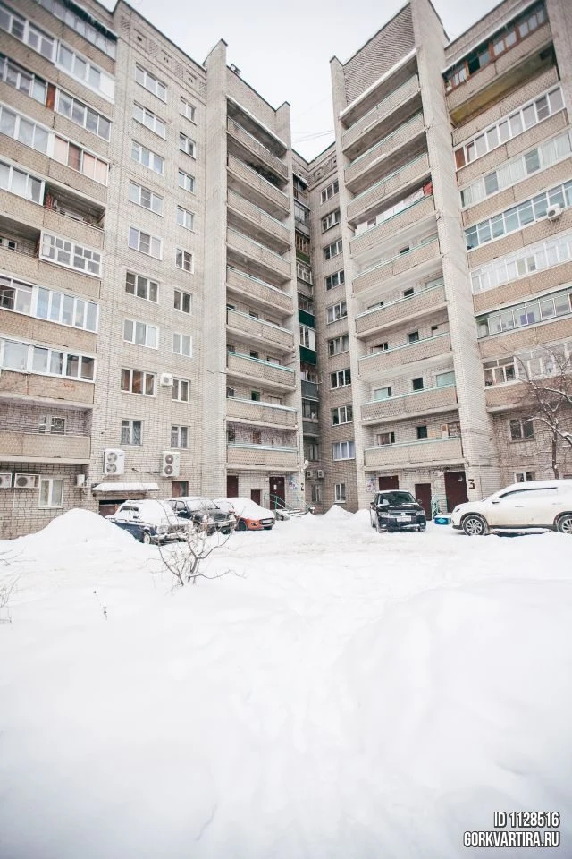 Квартира Советская 164